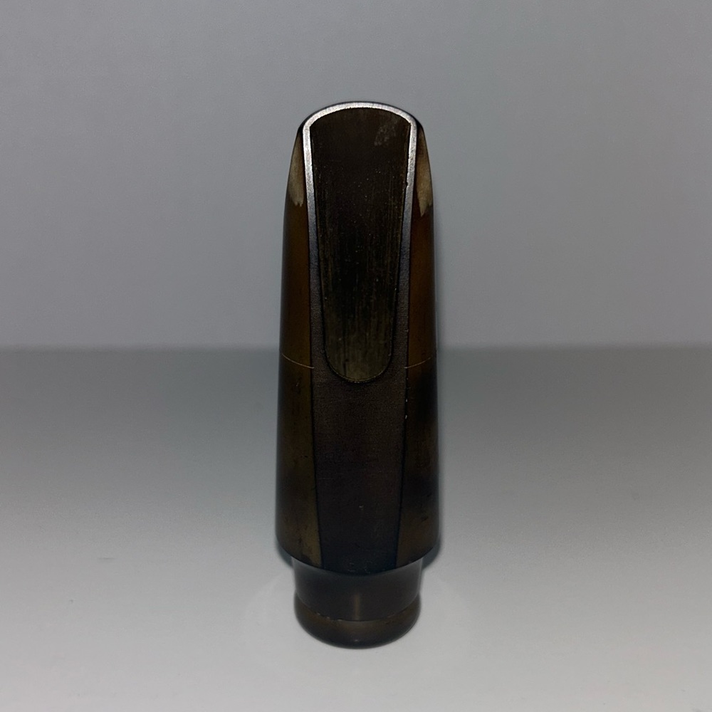 Vintage The Woodwind Co Steel Ebonite B5 Tenor Saxophone Mouthpiece